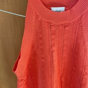 Aritzia Wilfred knit top size medium
